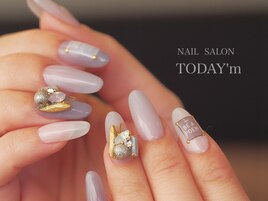 大人綺麗ネイル