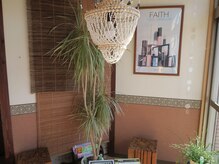 リラクゼーションサロン オーロラ(relaxation SALON Aurora)/店内