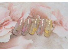 ネイルサロン&スクール ジーナ(GINA)/1月定額きれいめエレガント