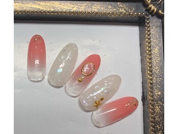 ネイルサロン インプレス(Impress)/シェルネイル