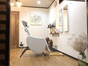 アイラッシュ ヒナタ(eyelash hinata)/内観