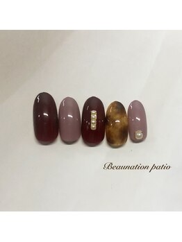 ビューネーションパティオ(Beaunation patio)/¥8030