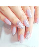爪ソウシャイン(爪 SO SHINE)/人魚の鱗☆