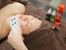 トリプルサンショップ 大阪店/EMSでお肌にアプローチ♪