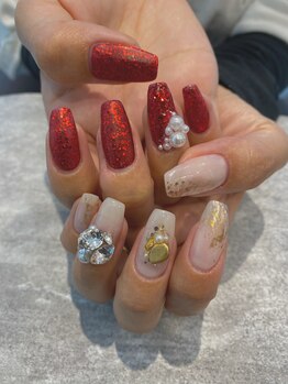 トータル ビューティ ケイハン(KEIHAN)/ネイルデザイン