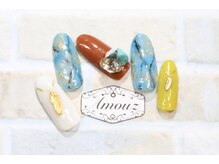 アモウズ(Amouz)/定額【テーマ:ターコイズ】61