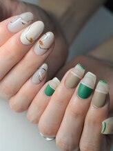ジュンクス(JUNX)/JUNX Nail Collection