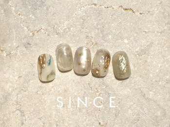 シンス(Since)/7月【monthly plus】