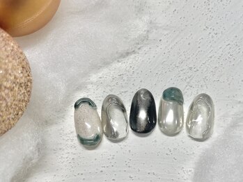 ネイルサロン アイナ(NailSalon Aina)/アートコース