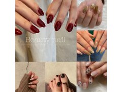 Beauty　Nail　茱萸木店