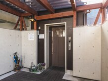 サラモ(Sa La Mo)/エレベーター