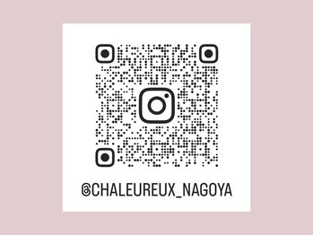 サロン ド ボーテ シャルル(Chaleureux)/Instagram