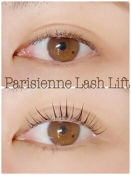 ラルゴ(Largo)/パリジェンヌラッシュリフト　3