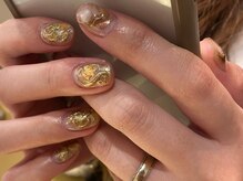 ユル 千葉(yl)/<ハンド>デザインシンプルネイル