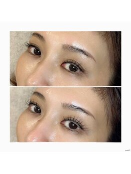 ロレインブロウ 新潟店/パリジェンヌラッシュリフト