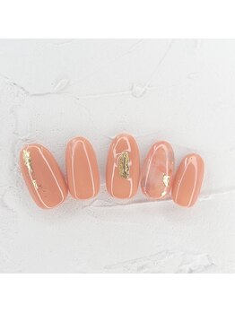 メイク(Me19)/シンプルネイル