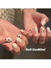 ネイル ウサミミ(Nail UsaMimi)/90分アート