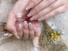 エムアンドワイ 秋葉原店(M&Y)/スカルプ長さだし/パラジェル