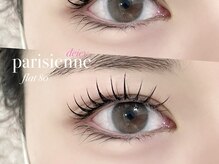 デイシー ネイルアンドアイラッシュ(deicy nail&eyelash)/パリエク(パーマ×エクステ)