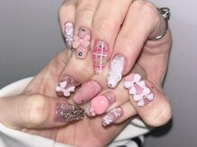 アイネイルズ 梅田店(I nails)/Meiko限定Y2Kデザイン