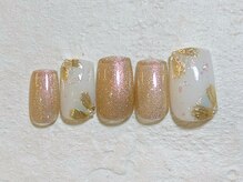 ネイルビート(NAIL BEAT)/オーロラミラー