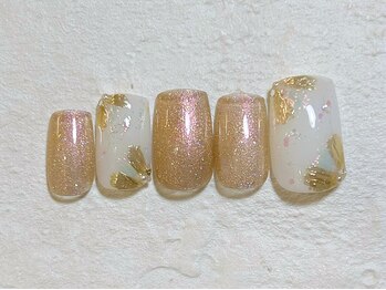 ネイルビート(NAIL BEAT)/オーロラミラー