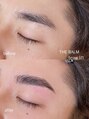 ザ バーム 柏店(THE BALM)&nbsp;ブロウリフトで毛流れをキレイに！☆彡