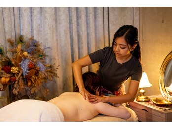 キフィ(kyphi)/自由が丘/オイルトリートメント