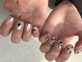 ハートホロデザイン