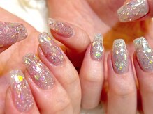 チャーピーネイル(CHIRPY NAIL)/人気*ホログラムグリッター