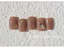 キャプラスネイル マイン/■monthly■ 2407