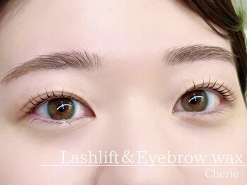 シェリー セカンド(Cherie 2nd)/まつ毛パーマ＆アイブロウWAX
