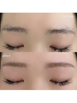 ソウィ(sowi)/アイブロウスタイリング