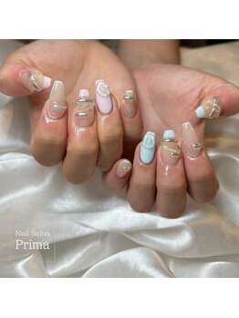 サロン プリマ(Salon Prima)/