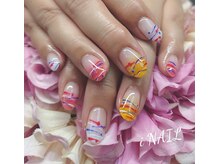 アイネイル(iNAIL)/