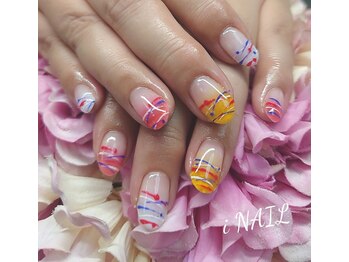 アイネイル(iNAIL)/