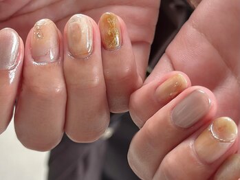 ビューティフルドリーマー 北参道店(beautiful dreamer)/Design10¥10000