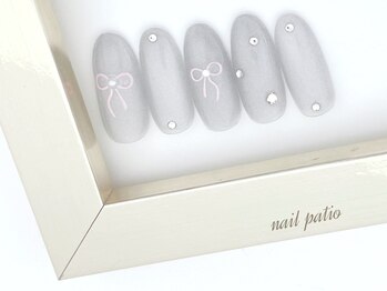 ネイルパティオ 浦和店(nail patio)/¥8,980コース