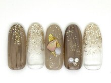 ディーネイル 四条烏丸(D-nail)/30番　2024秋デザインコンテスト