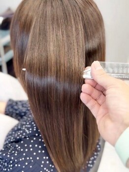 モルニスパ 大阪梅田(MORNI spa)/髪の汚れをリセットしたい方に