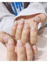 アウラ 新宿西口店(aura)/ネイリスト吉野☆お客様ネイル