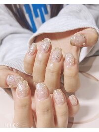 ネイリスト吉野☆お客様ネイル