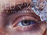 【圧倒的持続力】LEDエクステ★フラットラッシュ付け放題　オフ込み　※200本