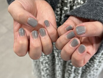 ローラン(LORAN)/ワンカラーネイル☆