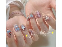 ディアネイルサロン 池袋(Di’a)/#初回オフ無料#パラジェル◎