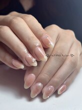 ラムネイル 恵比寿店(RAMU nail)/グラデーションネイル