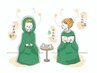 《ペア割》お二人同時に♪ペアよもぎ蒸し60分限定価格☆￥9000