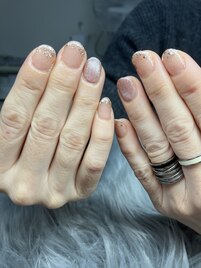 アートおまかせネイル