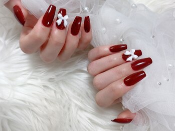 ネイル専門シェアサロンFemme