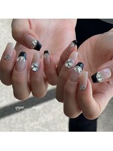 ネイルアバンス 泉大津店(Nail AVANCE.)/フレンチネイル